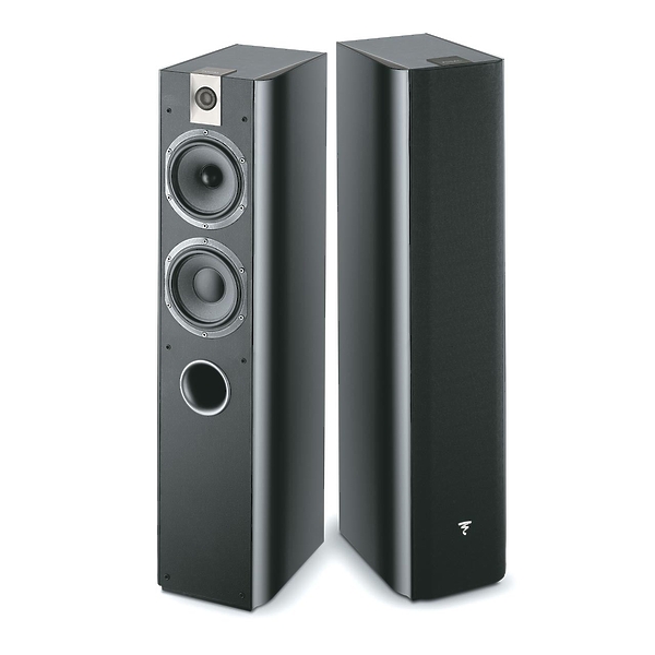 Напольная акустика Focal Chorus 716 BLACKSTYLE VYL артикул 396396FV-1 фото 5