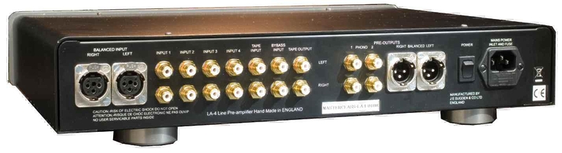 Sugden MASTERCLASS LA-4 #2 в «HiFiRussia»