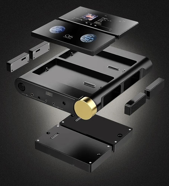 Плеер Shanling M30 HPA Desktop Player артикул 270148Si-1 фото 4