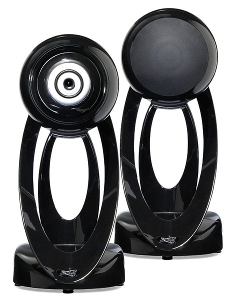 Напольная акустика Cabasse L'Ocean black pearl артикул 118107Si-1 фото 6