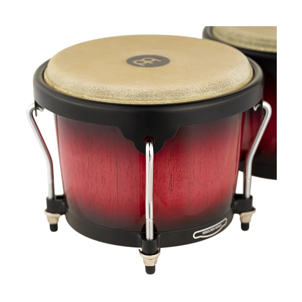 Бонго Meinl Headliner Wood Bongos HB100WRB Wine Red Burst артикул 281683Si-1 фото 4