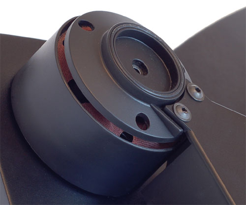 Проигрыватель винила Thorens TD309 highgloss black (Тонарм TP92, картридж TAS 267) артикул 383433FV-1 фото 5