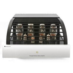 Ламповый усилитель PrimaLuna ProLogue Premium Stereo (KT88) silver артикул 323608FV-1