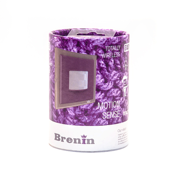 Беспроводной сенсор Brenin Motion Sense лиловый артикул 161025Si-1 фото 4