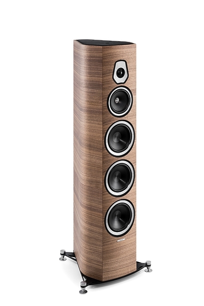 Напольная акустика Sonus Faber Sonetto VIII Wood артикул 179473Si-1
