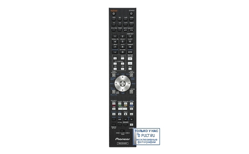 AV Ресивер Pioneer VSX-LX52 артикул 381282FV-1 фото 4