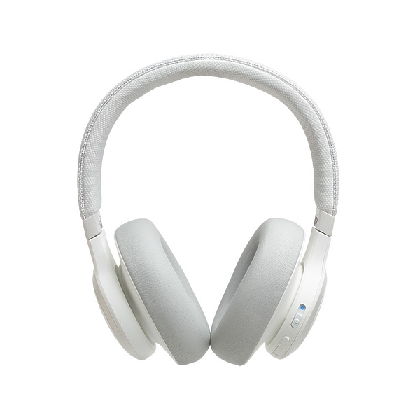 Наушники JBL Live 650BTNC white артикул 192217Si-1 фото 3