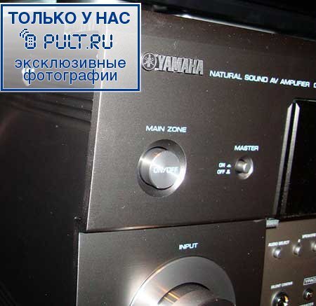 AV ресивер Yamaha DSP-11 black артикул 380371FV-1 фото 29
