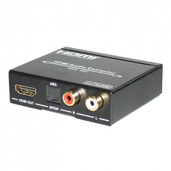 Конвертер Dr.HD CA 144 HHA  (HDMI в HDMI + SPDIF + L/R Audio /) артикул 169127Si-1
