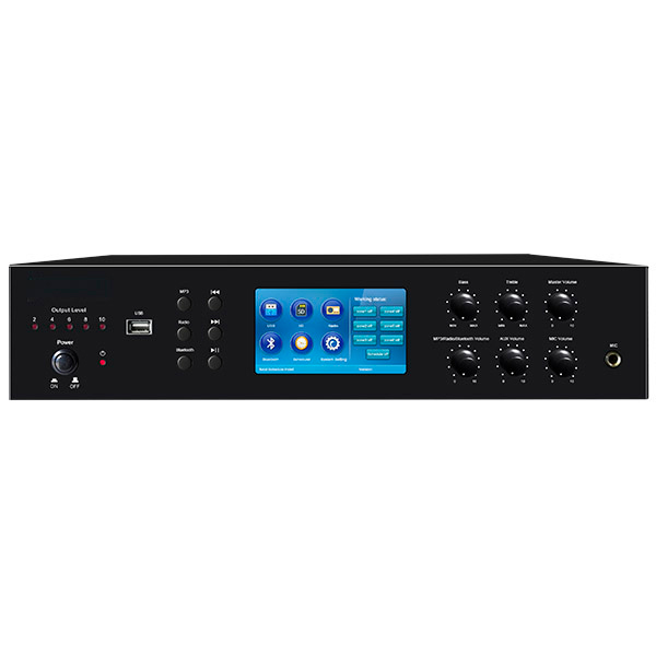 Трансляционный усилитель мощности L Audio LAMT6150 артикул 284591Si-1