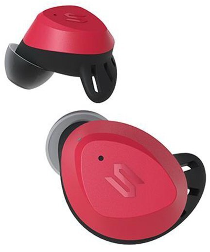 Наушники Soul S-Fit Red артикул 232935Si-1