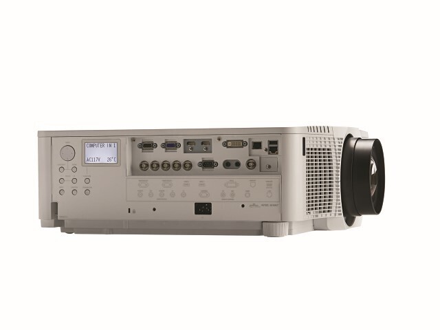 Проектор Christie DXG1051-Q black (без объектива) артикул 145927Si-1 фото 4