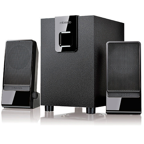 Комплект акустики Microlab M-100 артикул 296197Si-1
