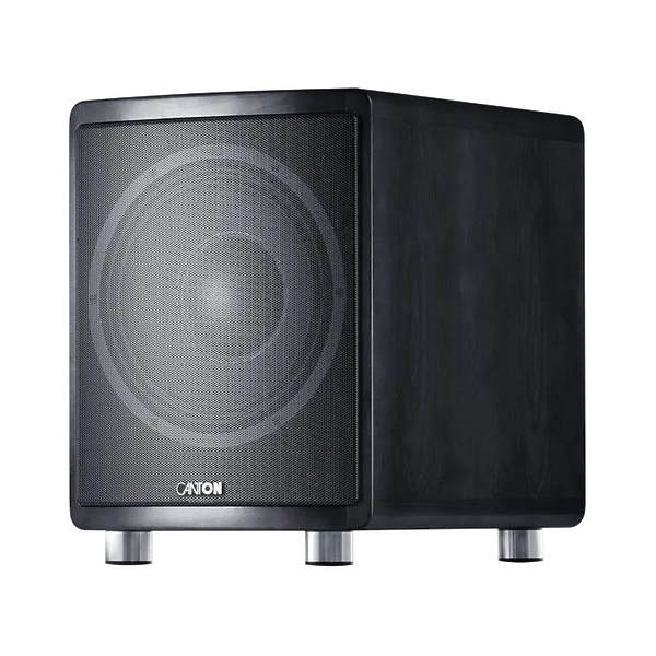 Сабвуфер Canton SUB 650 black артикул 060977Si-1