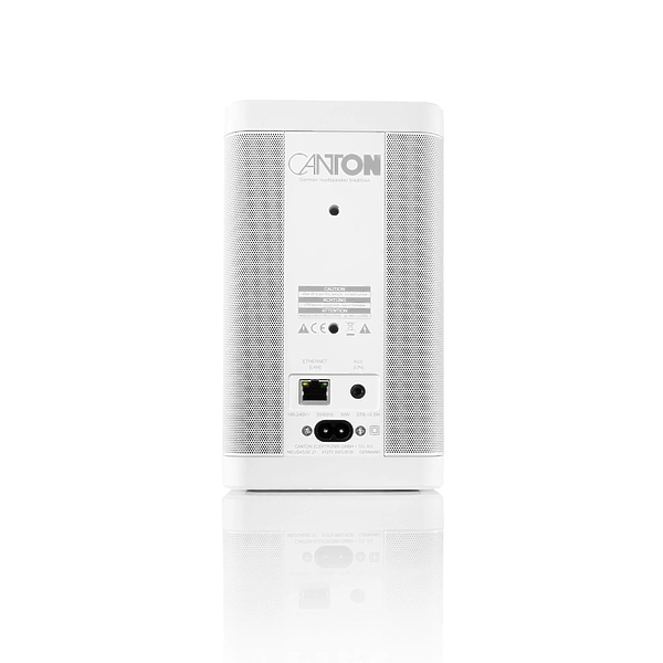 Комплект акустики Canton Smart Cinema Box 9 white артикул 317683Si-1 фото 8