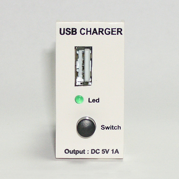 Розетка USB Dr.HD SOC USB 2.0 CG артикул 175817Si-1