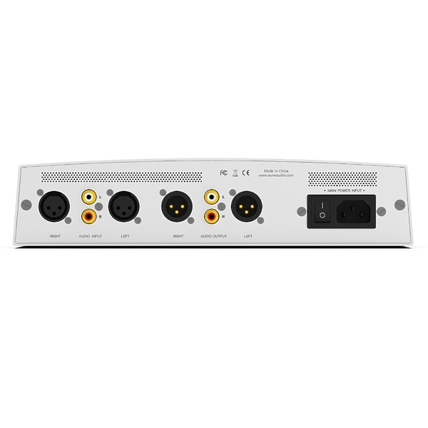 Усилитель для наушников Aune S17 Pro Silver артикул 301744Si-1 фото 3
