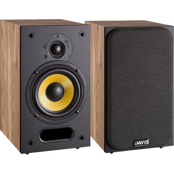 Полочная акустика Davis Acoustics Ariane 1 Light Wood артикул 292024Si-1