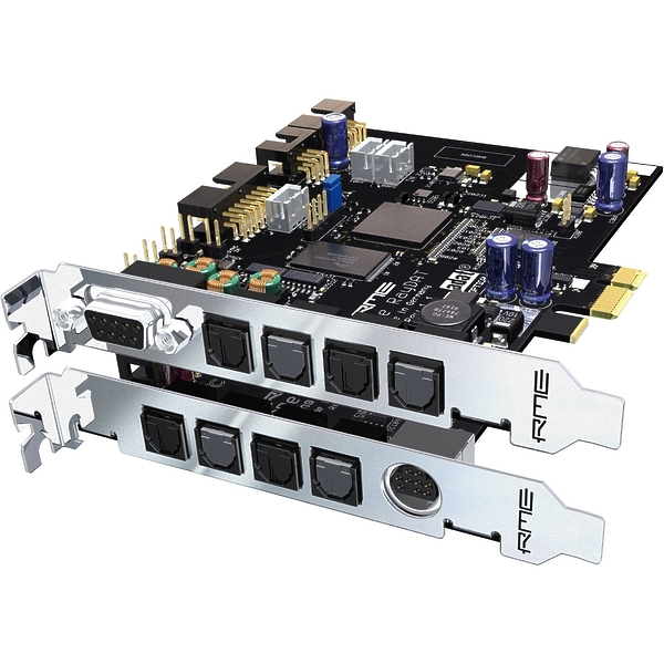 Звуковая карта RME HDSPe RayDat артикул 188310Si-1