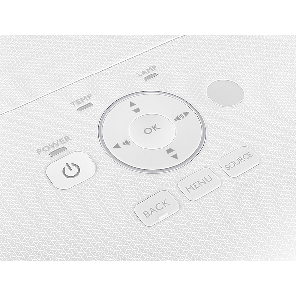Проектор Benq W1120 артикул 166575Si-1 фото 6