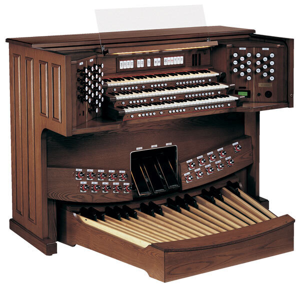 Клавишный инструмент Roland RODGERS Trillium 928 артикул 147121Si-1