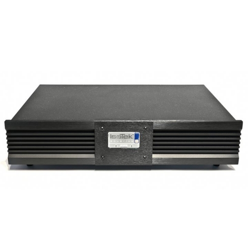 Сетевой фильтр Isotek Aquarius black артикул 394581FV-1
