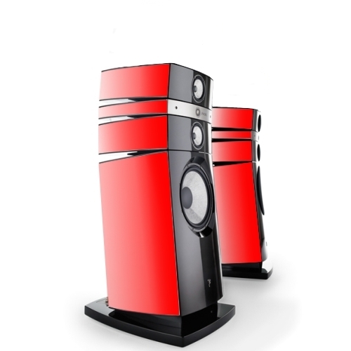 Напольная акустика Focal Stella Utopia EM imperial red lacquer артикул 424243FV-1