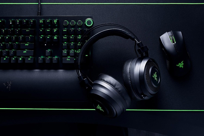 Наушники Razer Nari (RZ04-02680100-R3M1) артикул 186724Si-1 фото 5