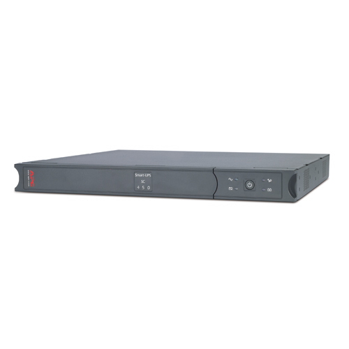 Источник бесперебойного питания APC SC450RMI1U артикул 114648Si-1