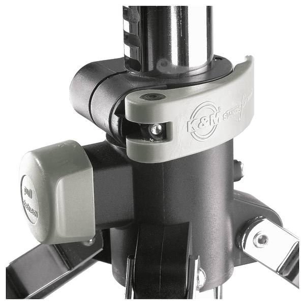 Стул для барабанщика K&M 14000-019-02 артикул 281601Si-1 фото 4