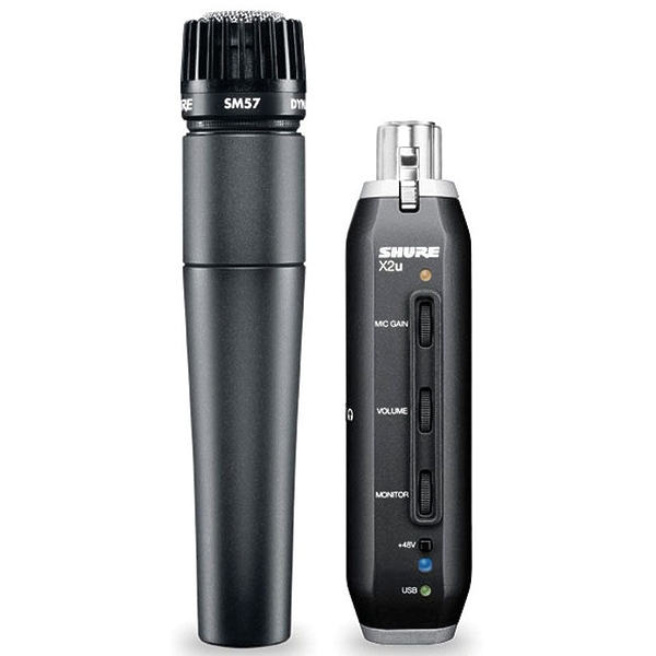 Shure SM57-X2U артикул 107208Si-1
