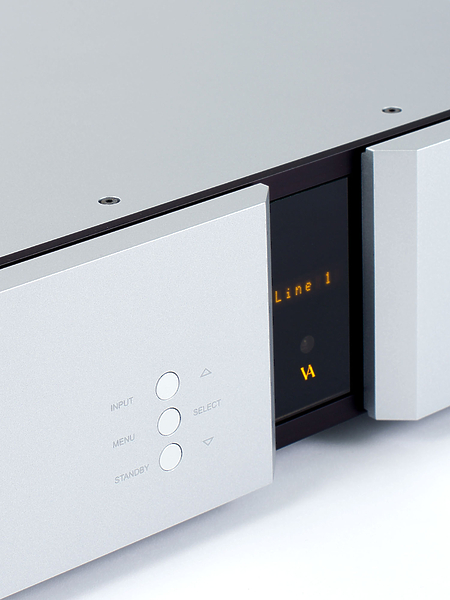 Предусилитель Vitus Audio SL-103 mk.I Silver артикул 293668Si-1 фото 4