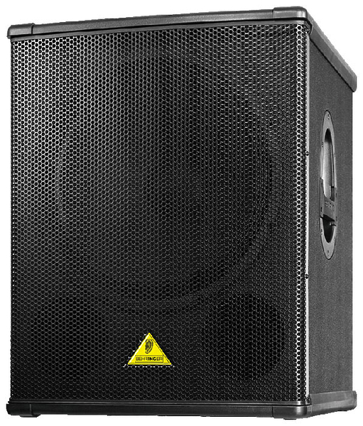 Сабвуфер Behringer B1800X PRO артикул 124085Si-1 фото 3