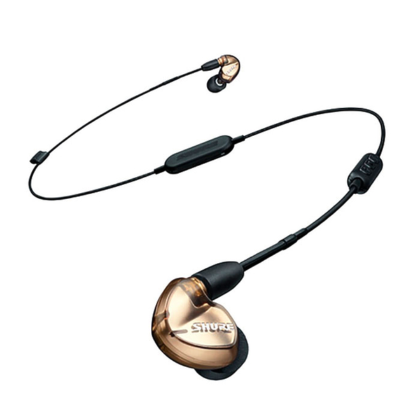 Наушники Shure SE535-V+BT1-EFS артикул 180109Si-1