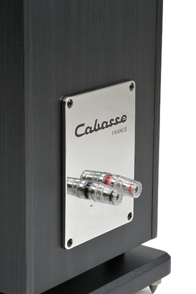 Напольная акустика Cabasse Jersey MT32 walnut артикул 118182Si-1 фото 8