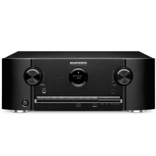 AV ресивер Marantz SR5008 black артикул 100409Si-1