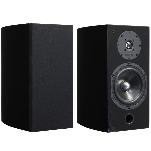 Полочная акустика Advance Acoustic EL 170 Piano Black артикул 158449Si-1