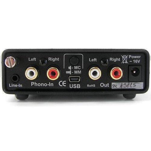 Pro-Ject Phono Box USB V (MM/MC) black артикул 291297-1 фото 5