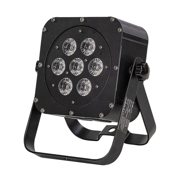 Прожектор Involight SLIMPAR710PRO артикул 199891Si-1