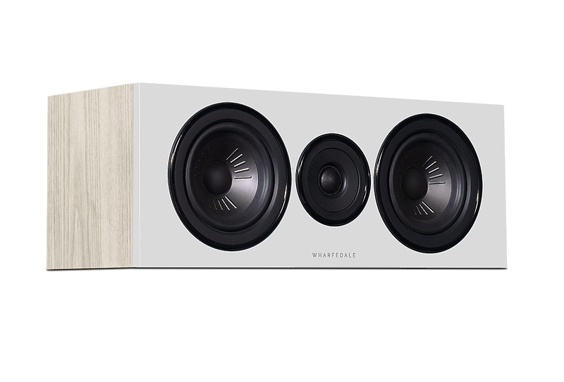 Акустика центрального канала Wharfedale Diamond 12.C Light Oak артикул 233007Si-1