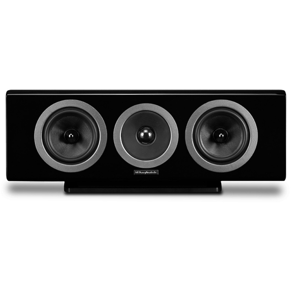 Акустика центрального канала Wharfedale REVA-C black piano артикул 157627Si-1