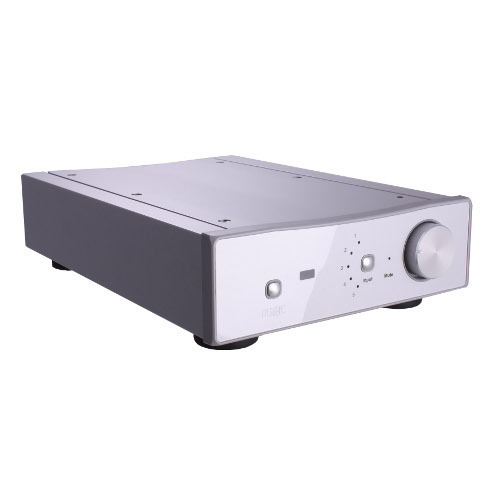 Стереоусилитель Rega BRIO-R silver артикул 326607FV-1