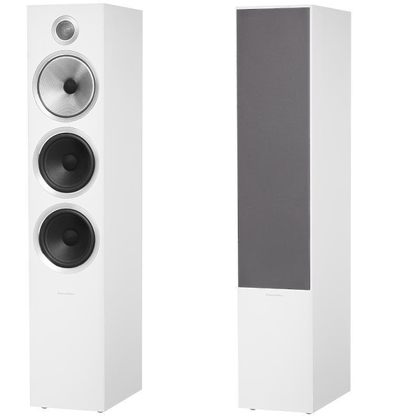 Напольная акустика B&W 703 s2 Satin White артикул 167046Si-1