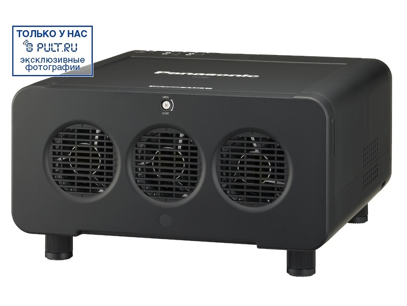 Проектор Panasonic PT-DZ12000E артикул 257160FV-1 фото 13