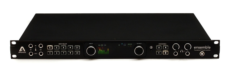 Звуковая карта Apogee Ensemble Thunderbolt артикул 188175Si-1 фото 6