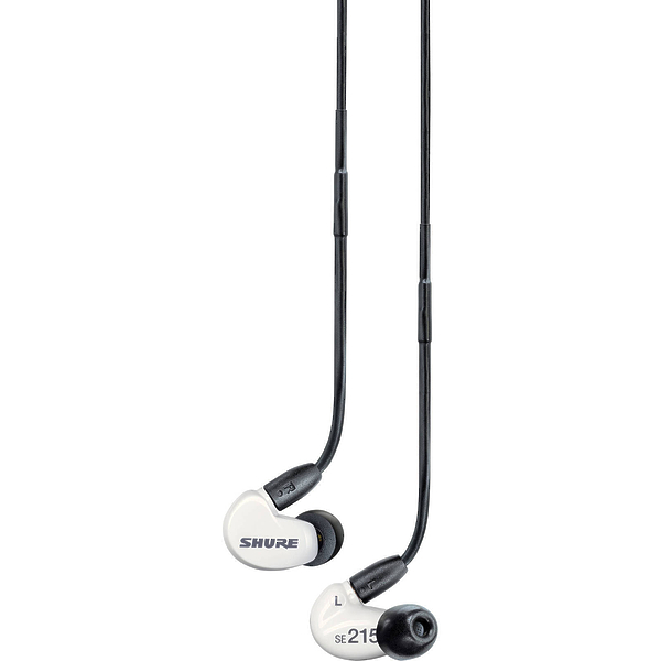 Наушники Shure SE215SPE-W-UNI-EFS артикул 180106Si-1 фото 6
