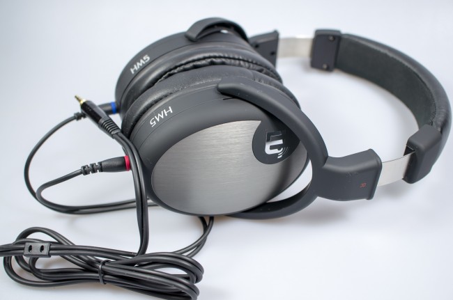 Наушники Brainwavz HM5 артикул 121372Si-1 фото 3