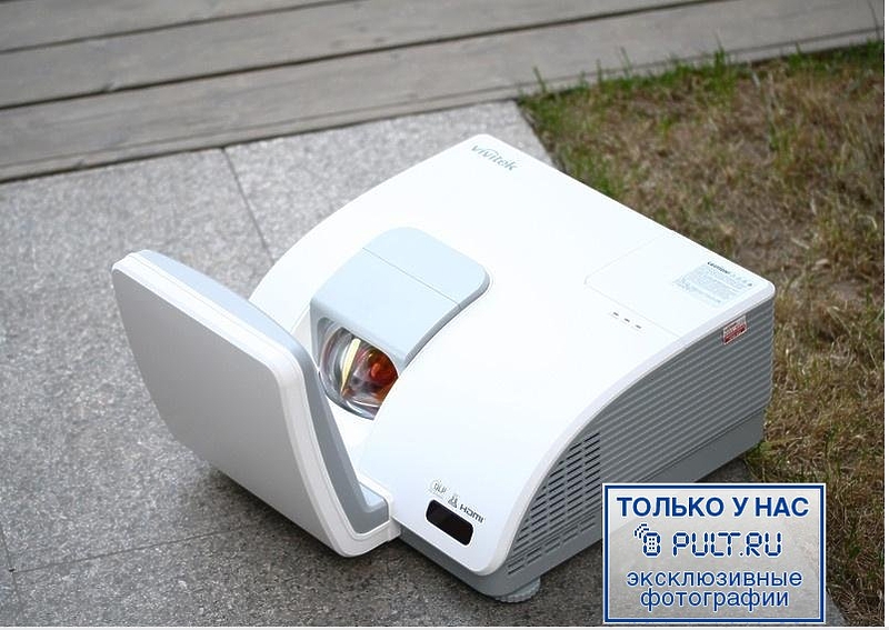 Проектор Vivitek D795WT артикул 349652FV-1 фото 18