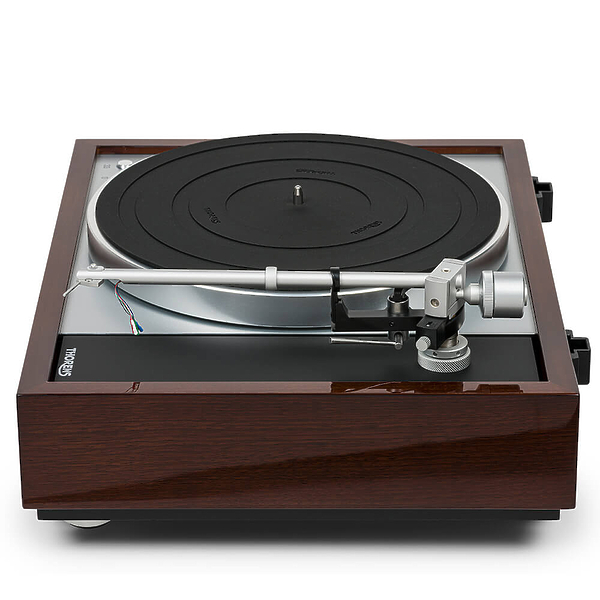 Проигрыватель винила Thorens TD-1600 walnut (TP92 + Sumiko Songbird H) артикул 234806Si-1 фото 3