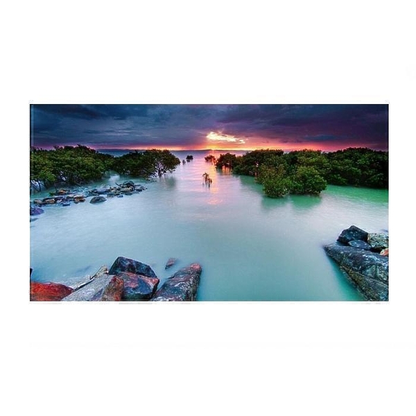 Lumien Cinema Home рабочая/общая область 132х235 см (106") Matte White LCH-100305 артикул 291119-1
